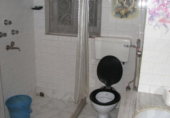 Monorama Guest House Calcutta Chambre photo