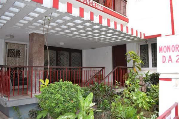 Monorama Guest House Calcutta Extérieur photo