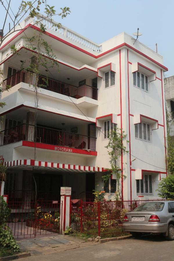 Monorama Guest House Calcutta Extérieur photo